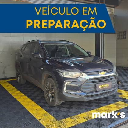 CHEVROLET TRACKER 1.0 TURBO FLEX LT AUTOMÁTICO